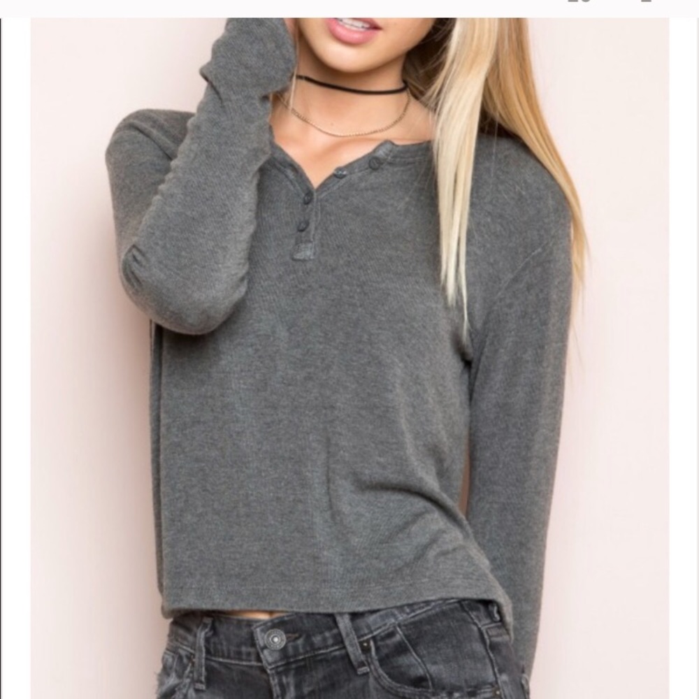 brandy callan Top